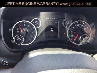 2026 RAM 2500 Tradesman Crew Cab 4x4 8' Box