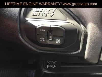2026 RAM 2500 Tradesman Crew Cab 4x4 8' Box