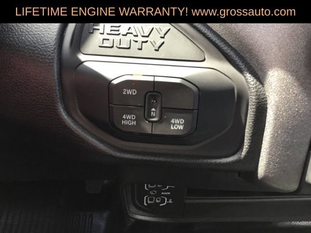 2026 RAM 2500 Tradesman Crew Cab 4x4 8' Box