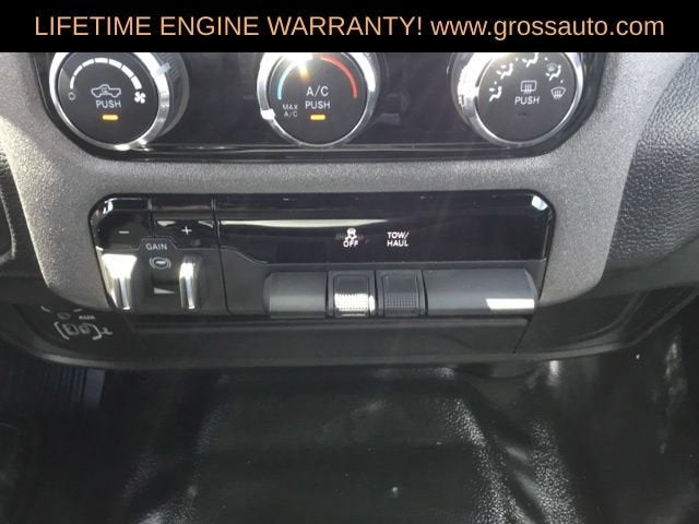 2026 RAM 2500 Tradesman Crew Cab 4x4 8' Box
