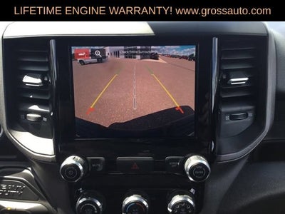 2026 RAM 2500 Tradesman Crew Cab 4x4 8' Box