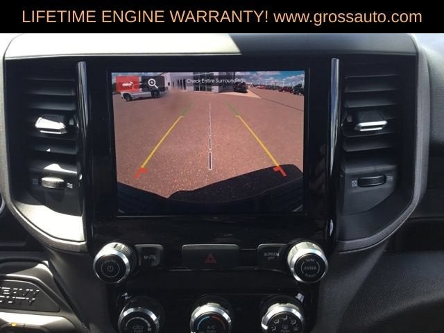 2026 RAM 2500 Tradesman Crew Cab 4x4 8' Box