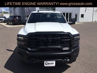 2026 RAM 2500 Tradesman Crew Cab 4x4 8' Box