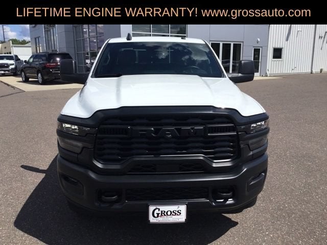 2026 RAM 2500 Tradesman Crew Cab 4x4 8' Box