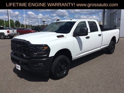 2026 RAM 2500 Tradesman Crew Cab 4x4 8' Box
