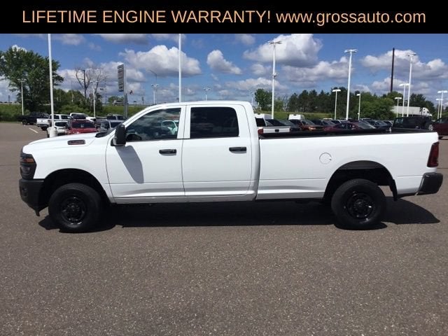 2026 RAM 2500 Tradesman Crew Cab 4x4 8' Box