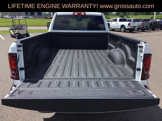 2026 RAM 2500 Tradesman Crew Cab 4x4 8' Box