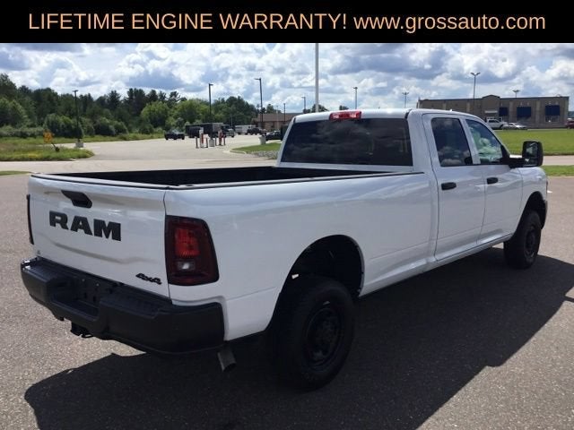 2026 RAM 2500 Tradesman Crew Cab 4x4 8' Box