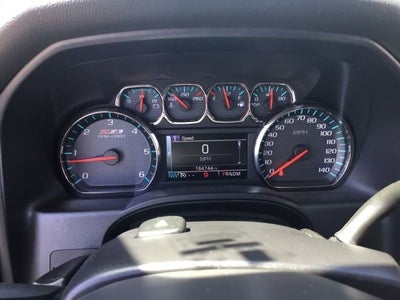 2016 Chevrolet Silverado 1500 LT