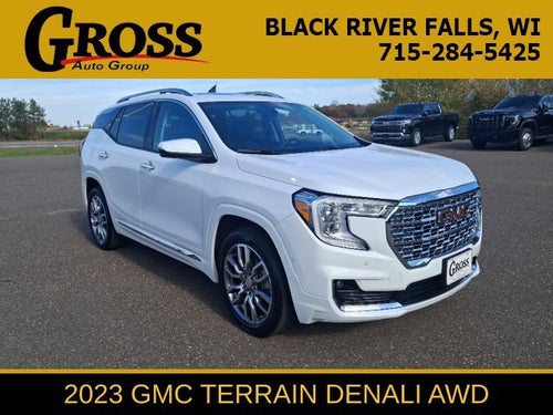 2023 GMC Terrain Denali