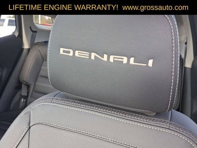 2023 GMC Terrain Denali
