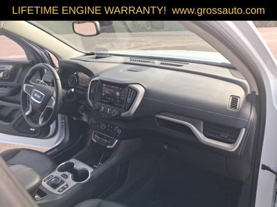 2023 GMC Terrain Denali