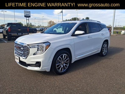 2023 GMC Terrain Denali