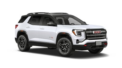 2027 GMC Terrain AWD AT4