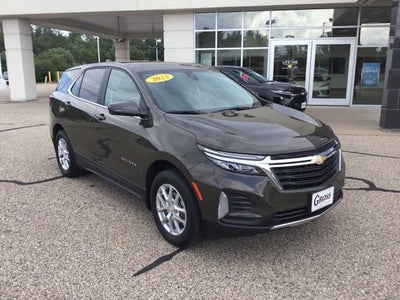 2023 Chevrolet Equinox LT