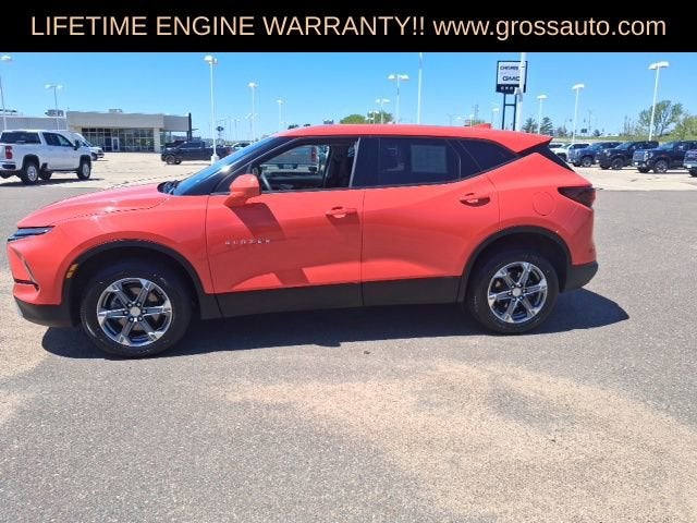 2025 Chevrolet Blazer 2LT