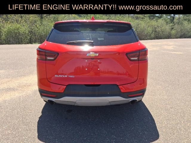 2025 Chevrolet Blazer 2LT