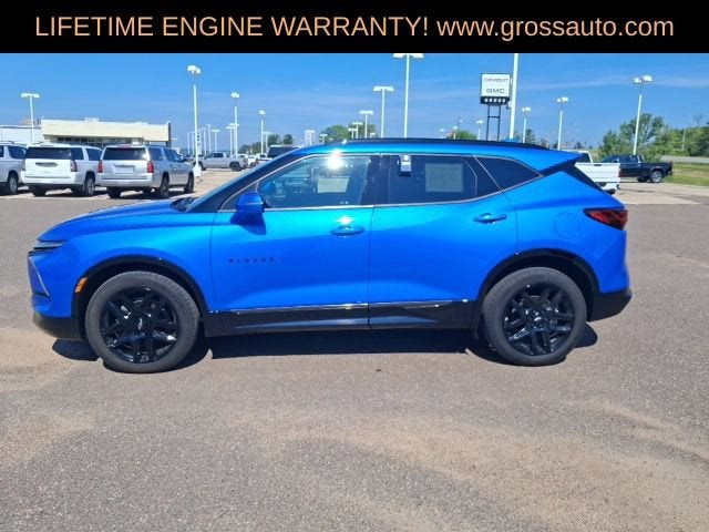 2024 Chevrolet Blazer RS