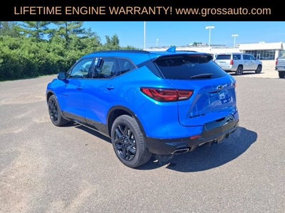 2024 Chevrolet Blazer RS