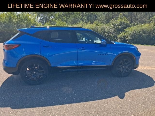2024 Chevrolet Blazer RS