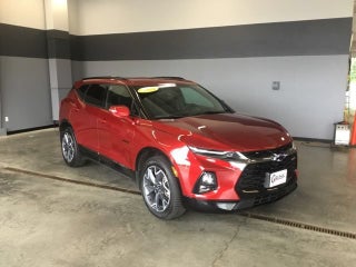 2021 Chevrolet Blazer RS