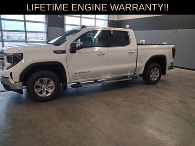 2026 GMC Sierra 1500 SLE
