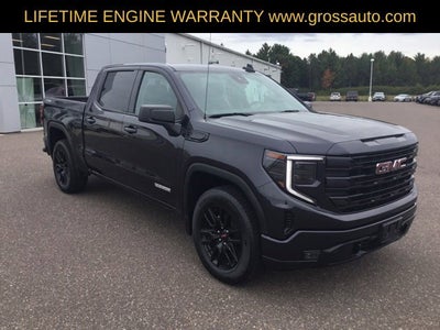 2023 GMC Sierra 1500 Elevation