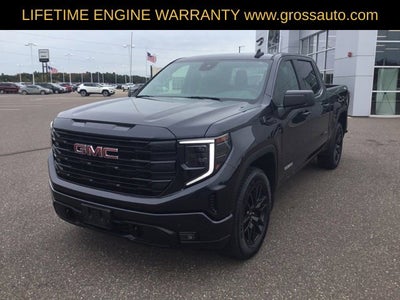 2023 GMC Sierra 1500 Elevation