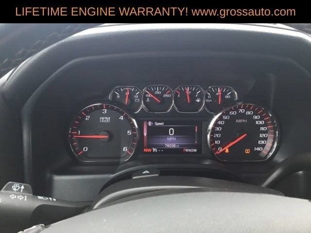 2016 GMC Sierra 1500 SLE