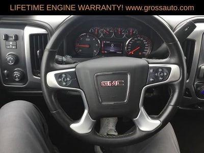 2016 GMC Sierra 1500 SLE