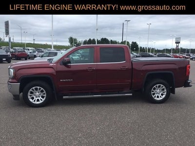 2016 GMC Sierra 1500 SLE