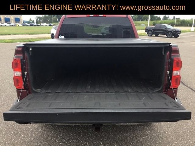 2016 GMC Sierra 1500 SLE