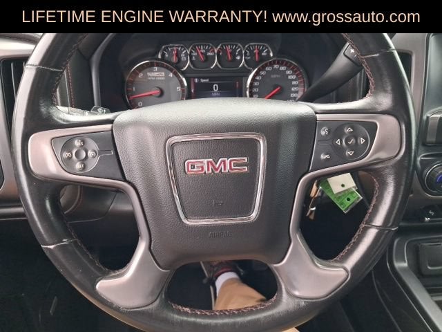 2016 GMC Sierra 1500 SLT