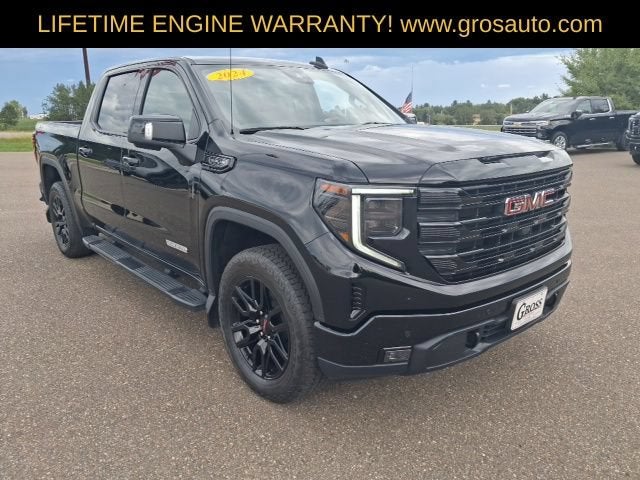 2024 GMC Sierra 1500 Elevation