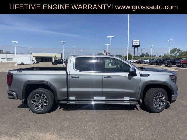 2026 GMC Sierra 1500 SLT - Photo 10