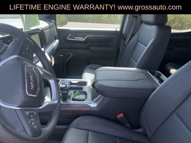 2026 GMC Sierra 1500 SLT - Photo 23