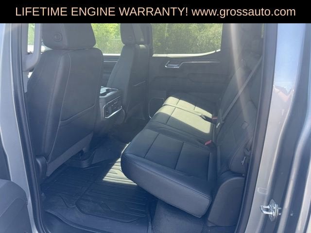 2026 GMC Sierra 1500 SLT - Photo 36