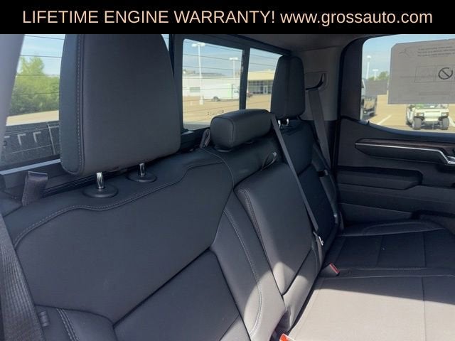 2026 GMC Sierra 1500 SLT - Photo 41