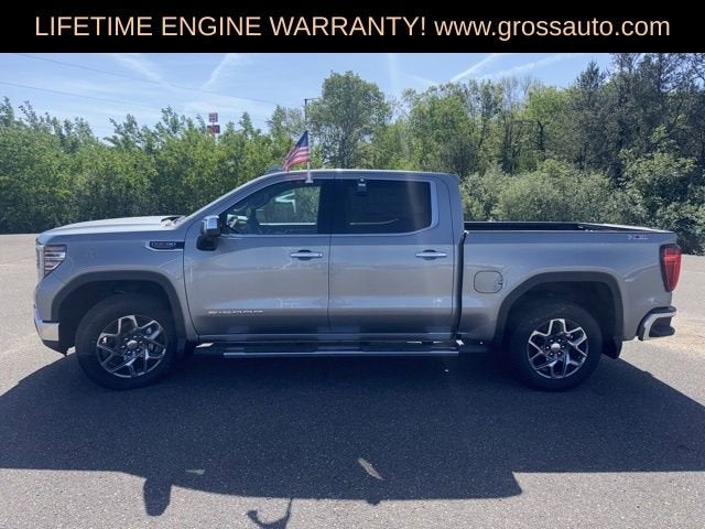 2026 GMC Sierra 1500 SLT - Photo 6