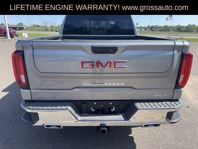 2026 GMC Sierra 1500 SLT - Photo 8