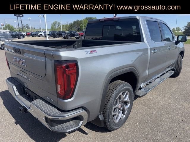 2026 GMC Sierra 1500 SLT - Photo 9