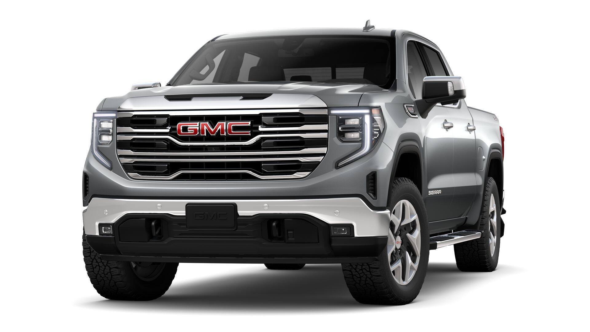 2026 GMC Sierra 1500 SLT - Photo 46