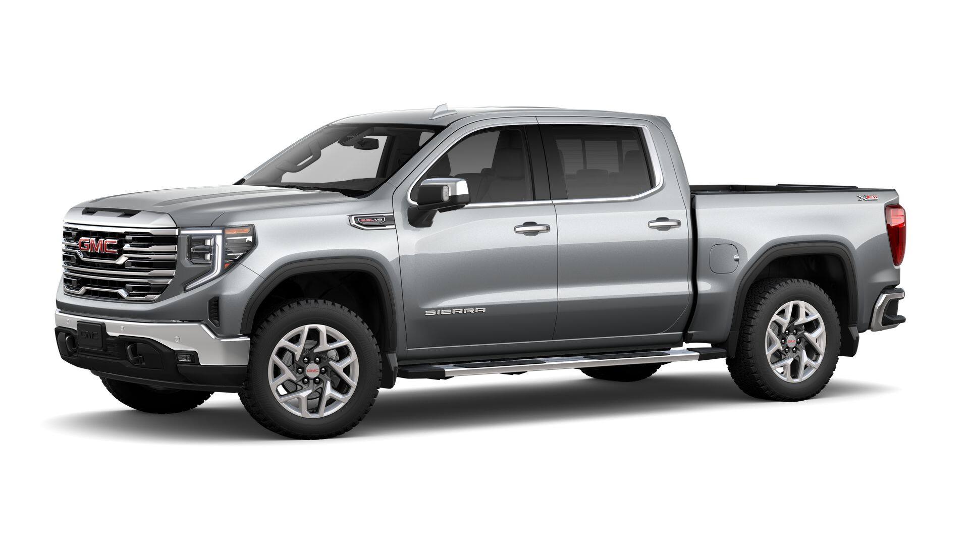 2026 GMC Sierra 1500 SLT - Photo 47