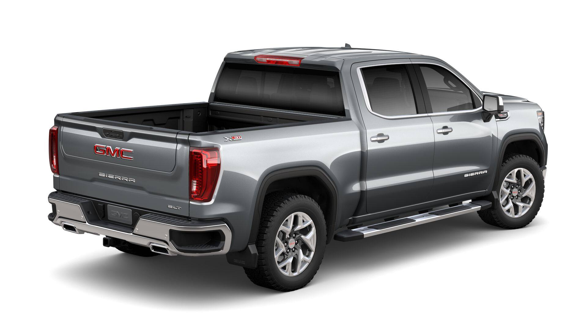 2026 GMC Sierra 1500 SLT - Photo 48