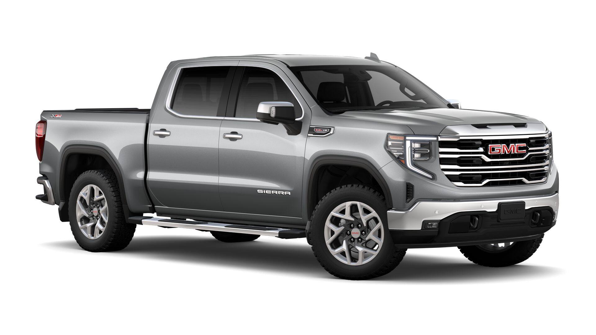 2026 GMC Sierra 1500 SLT - Photo 49