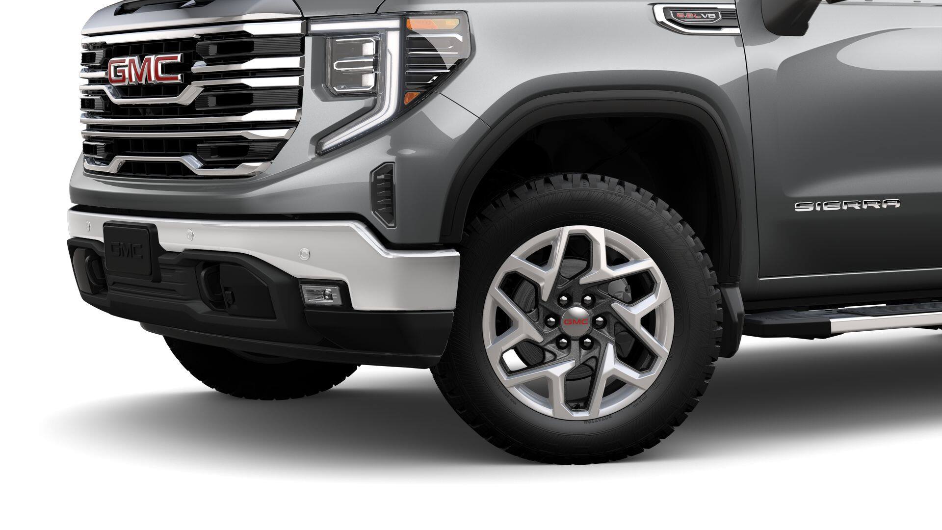 2026 GMC Sierra 1500 SLT - Photo 50