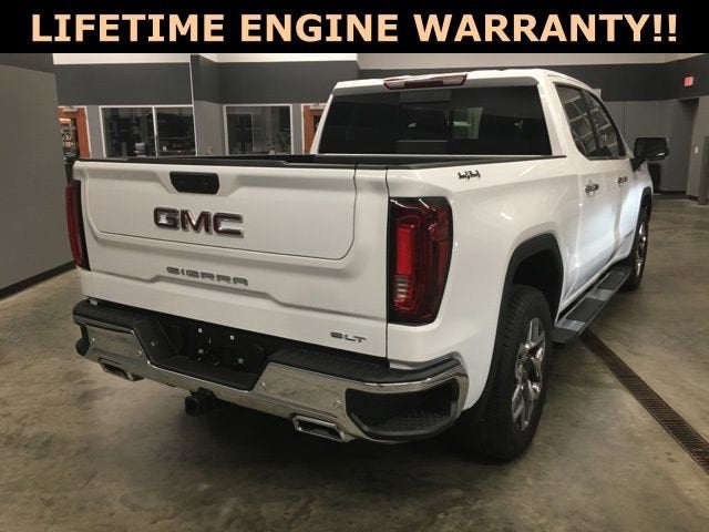 2026 GMC Sierra 1500 SLT - Photo 20