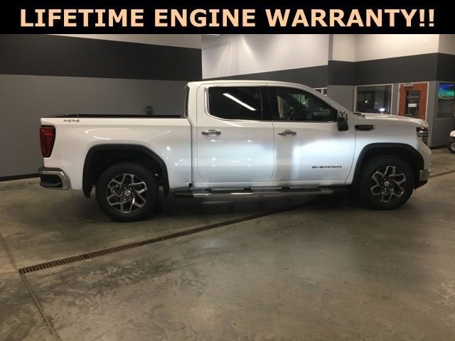 2026 GMC Sierra 1500 SLT - Photo 21