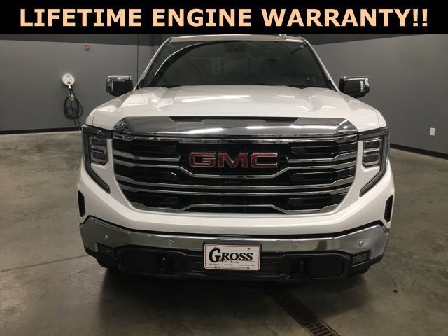 2026 GMC Sierra 1500 SLT - Photo 8