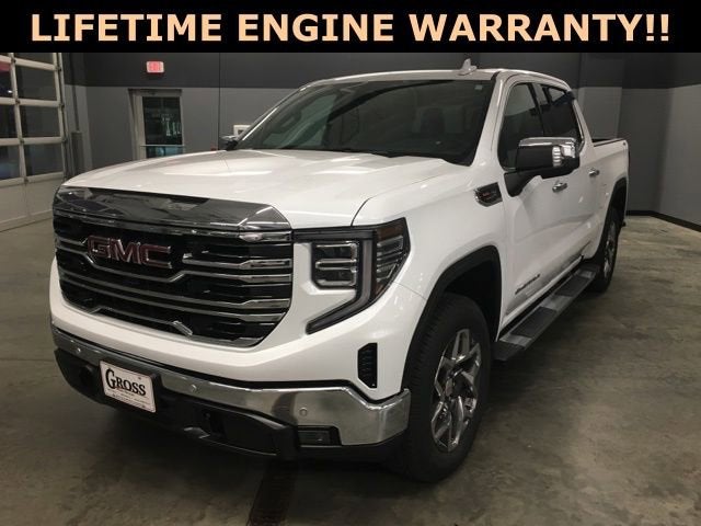 2026 GMC Sierra 1500 SLT - Photo 9